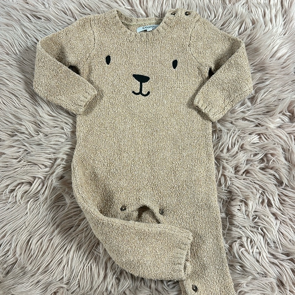 Baby Bear Romper